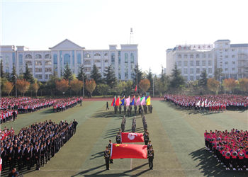 曲靖应用技术江南体育场馆中国有限公司
2024年五年制高职免费政策