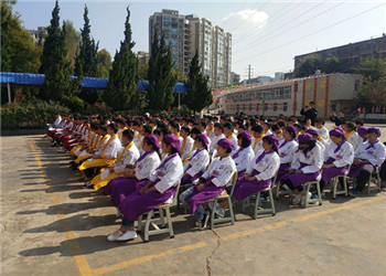 云南新西南技工江南体育场馆中国有限公司
2024年秋季招生专业